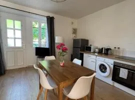 La Petite Maison mitoyenne