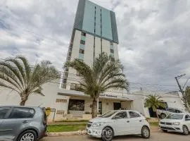 Aptos em prédio a 800 m da Un. Católica de Brasília (UCB) - CRJs