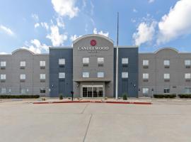 Candlewood Victoria by IHG、ビクトリアのホテル