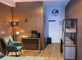 Pension Sonne, ξενοδοχείο στο Μπάντεν-Μπάντεν