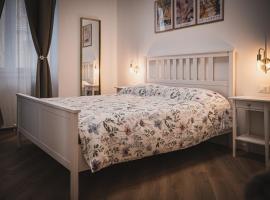 Casamè Apartment Sulmona - a due passi da centro, free bike park, hotel en Sulmona