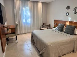 Suite del Sol 106, hotel en Pinamar