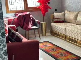 Joli appartement Casablanca ain sebaa