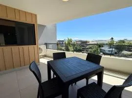 Studio Vairagi City brand new in the center of Papeete WiFi -Netflix -AC