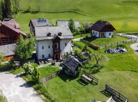 Plazores, khách sạn ở San Vigilio Di Marebbe