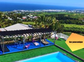 Hôtel Le Soleil Couchant, hotel en Saint-Pierre