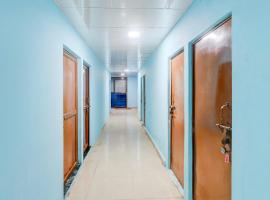 Spot on Azad Darbar Dhaba And Restaurant, hotel en Prayagraj