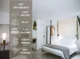 SKY - Gîte meublé & confort Drôme - Écolodgîte