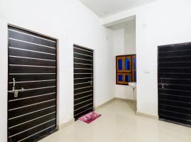 SPOT ON THE RUSTIC INN GUEST HOUSE, hotel u gradu Varanasi