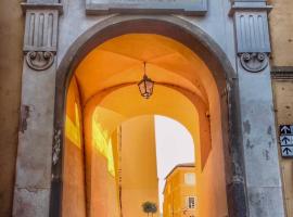 Residenza dei Papi - Luxury City House, hotel de lujo en Castel Gandolfo