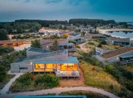 Dune & Lakeview Villa 6p - Luxe, Lounge & Verwarmd Terras - Villa 30