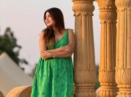 Robins Desert Camp, acomoda&ccedil;&atilde;o com cozinha em Jaisalmer