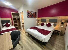 Hôtel NOROTEL, hotel in Brumath