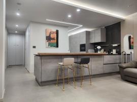 해운대해변 도보3분ㆍ룸2ㆍ욕실2, ξενοδοχείο σε Ch'ŏngsap'o