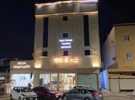 آنتري للشقق المخدومة