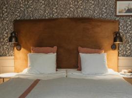 Home Hotel Fregatten, pet-friendly hotel in Varberg