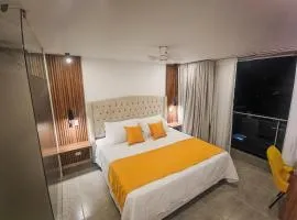 Mostaza 316 - Lujo & Comodidad, Piscina, Gym, Parking en Av Centerario