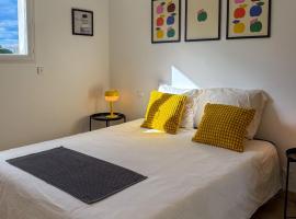 Ti ponch, hotel in Mont-de-Marsan