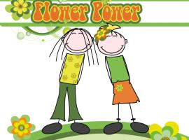 Fewo Flowerpower, ξενοδοχείο σε Hehlen