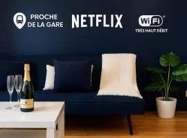 Élégance & confort - aux portes de Paris