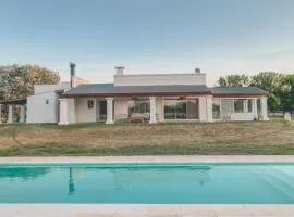 Las Lilas, una estancia con el encanto del campo argentino