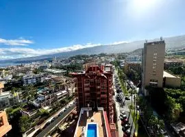 Sunrise Serenity in Puerto de la Cruz