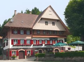 Gasthaus Zur Linde Ferienwohnungen