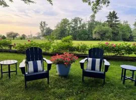 Bbq, Wifi, Full Kitchen, Smarttv, Firepit, Queen