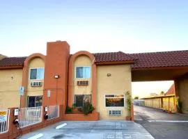 Robinhood Motel Anaheim West