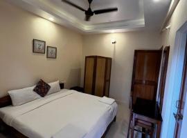 Tha Villa Calangute, hotel in Calangute