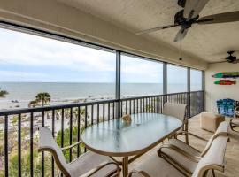 Sand Pointe 137, casa rústica em Ybel