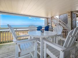 K0008H Sandy Dream - Oceanfront Condo, Amazing Views!, condo em Croatan Shores