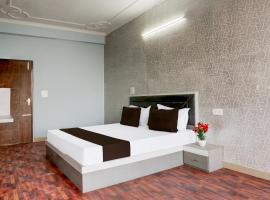 Hotel O The Banur Heights, hotel v destinaci Zirakpur