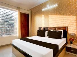 Hotel O The Banur Heights, hotel en Zirakpur