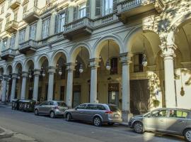 Hotel Torino Porta Susa, hotel v Turíne