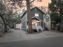 NEW Peak Pursuit Spa, Dogs Ok, Sauna, Lrg Game Rm, hotell sihtkohas Sugarloaf