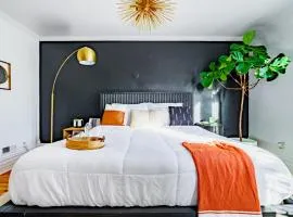 Short North Convention King Bed Free Parking!