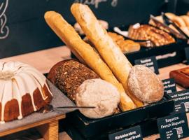 pentahotel Kassel, hotel in Kassel