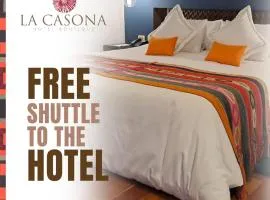 La Casona Hotel Boutique
