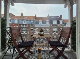 Villa Seven 2, Hotel in Dunkerque