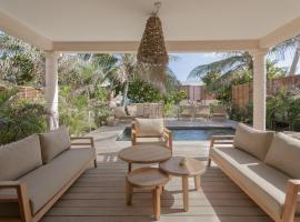 Villa Aroa, ξενοδοχείο σε Oyster Pond