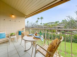 Napili Shores E240 · NS E240 Beautiful Condo w AC Close to Napil, hotel en Kahana