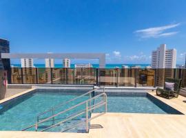 Andrea Priori em Boa Viagem By Carpediem, hotel i Recife