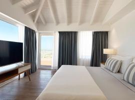 Terrazas Al Mar, hotel in Pinamar