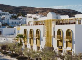Portiani Suites, hotel in Adamas