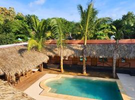 Casa Antonio Mazunte, hostel en Mazunte