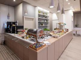 B&B Hotel Łódź Centrum, hébergement à Łódź