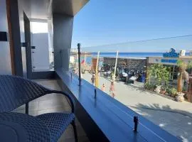 New Shark Apartment first line