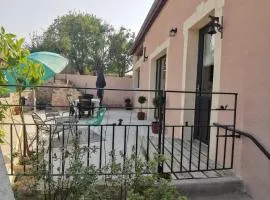 At Abel's, Country House in Morvan!