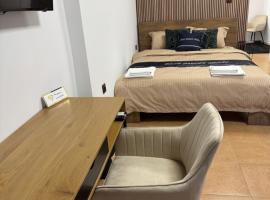 River Garden House, hotel v destinaci Vidin